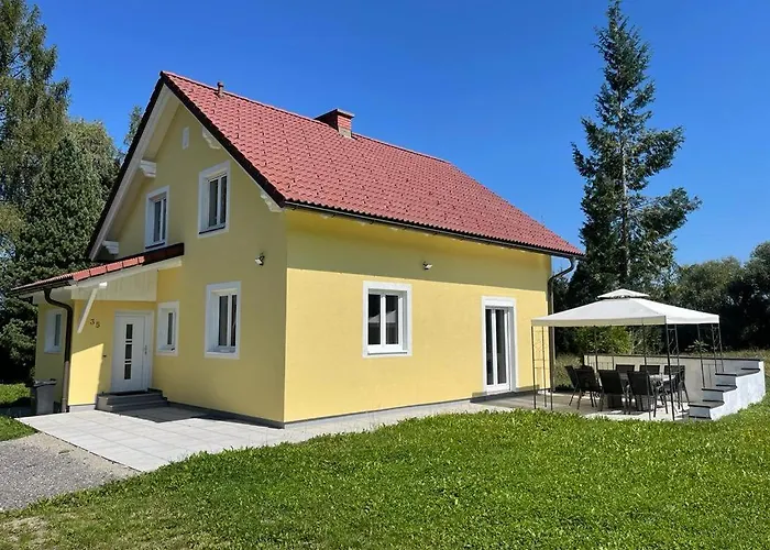 Ferienhaus Murtal