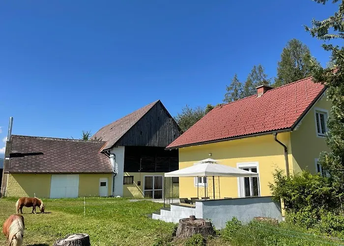 Ferienhaus Murtal